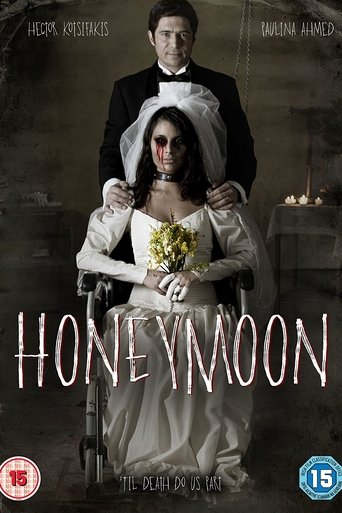 Poster of Honeymoon