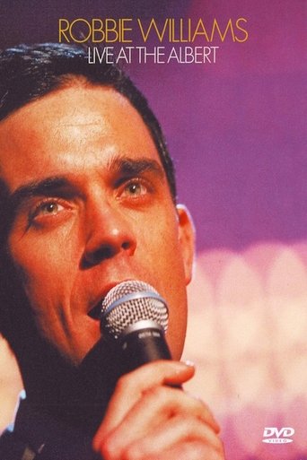 Poster of Robbie Williams : Live au Royal Albert Hall