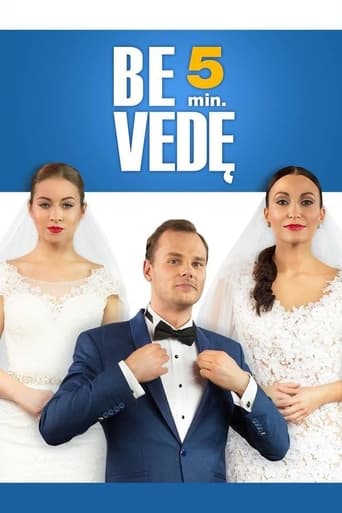 Poster of Be 5 Min. Vedę