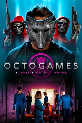 Poster of The OctoGames