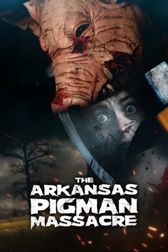 Poster of The Arkansas Pigman Massacre