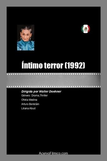 Poster of Íntimo terror