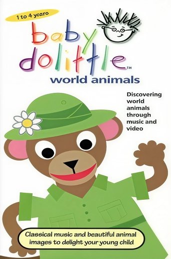 Poster of Baby Dolittle: World Animals