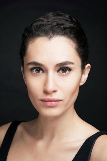 Portrait of Hande Doğandemir