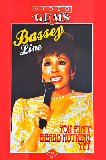 Poster of Shirley Bassey - You Ain't Heard Nothing Yet