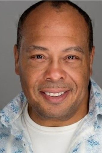 Portrait of Wayne Pretlow