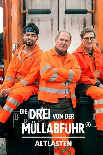 Poster of Die Drei von der Müllabfuhr - Altlasten