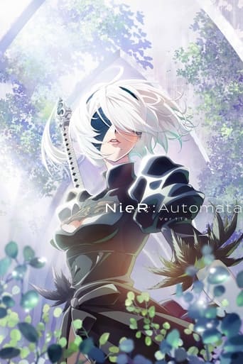 Poster of NieR:Automata Ver1.1a