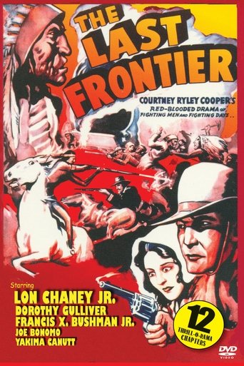 Poster of The Last Frontier