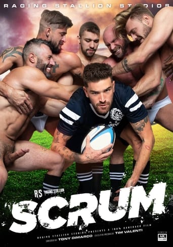 Poster of SCRUM