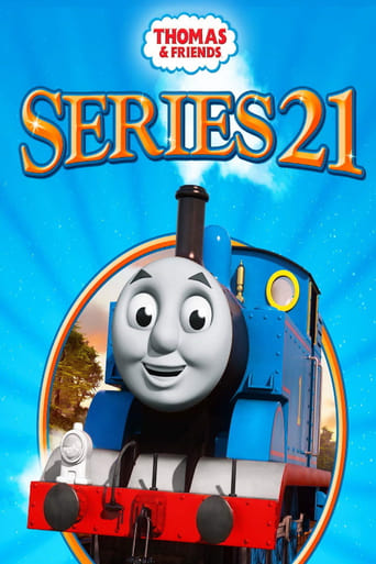 Portrait for Thomas & Friends - Season 21