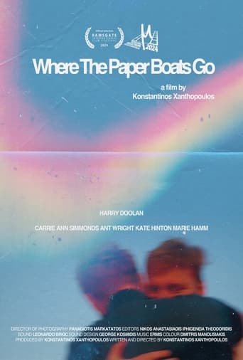 Poster of Where The Paper Boats Go