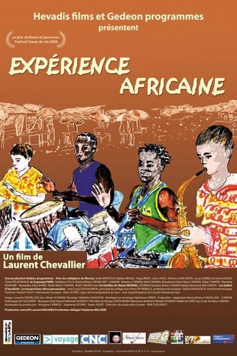 Poster of Expérience africaine