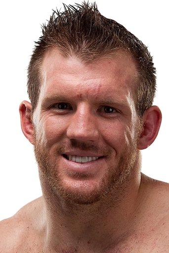 Portrait of Ryan Bader