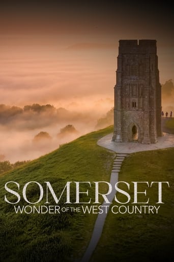 Poster of Somerset: Wonder of the West Country