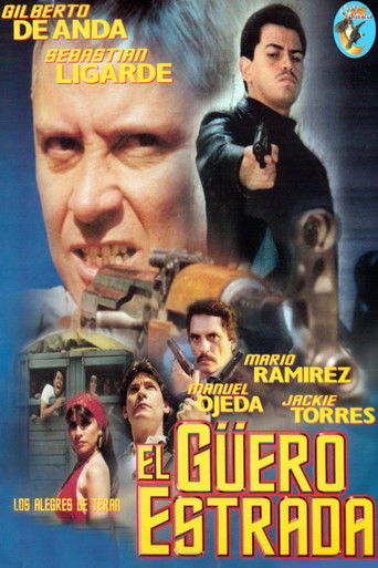 Poster of El güero estrada