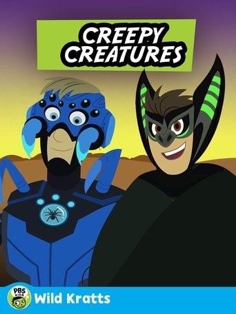 Poster of Wild Kratts: Creepy Creatures