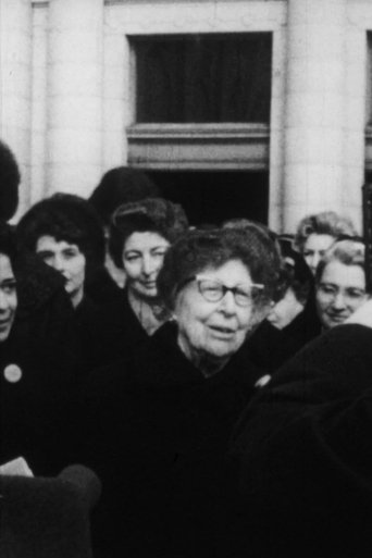 Poster of Jeannette Rankin Brigade