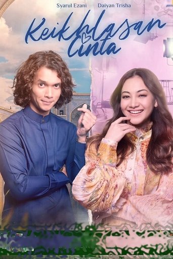 Poster of Keikhlasan Cinta