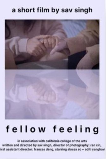 Poster of Fellow Feeling