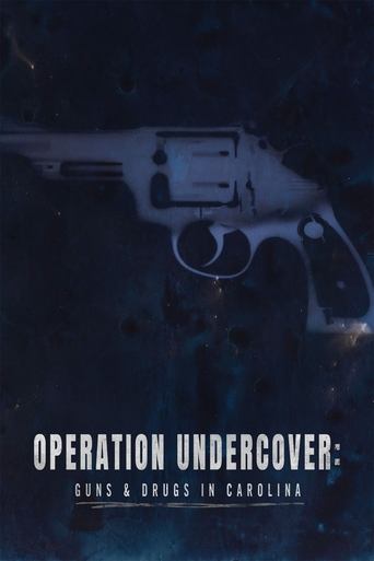 Poster of Operation Undercover: Guns & Drugs in Carolina