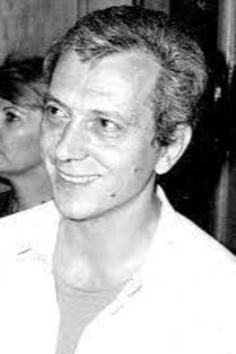 Portrait of Pavlos Tasios
