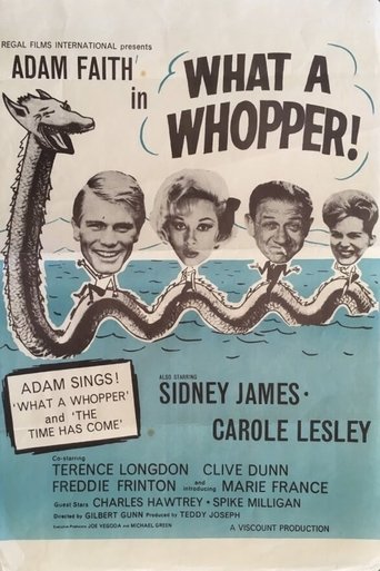 Poster of What a Whopper