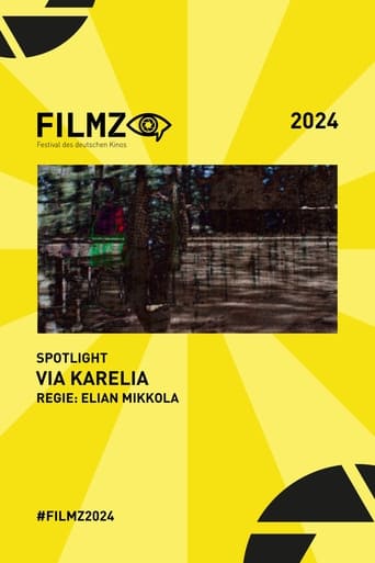 Poster of Via Karelia﻿