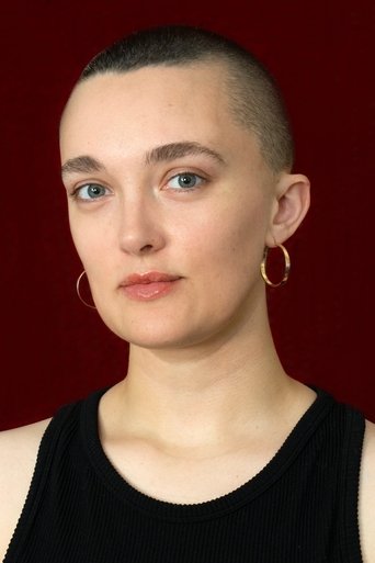 Portrait of Aine Geraghty
