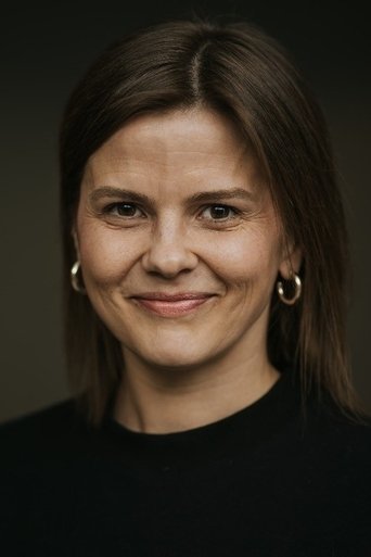 Portrait of Maria Kallaste