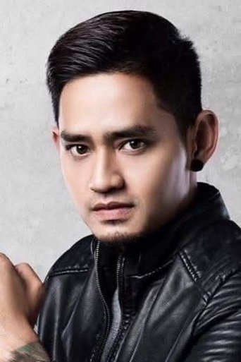 Portrait of Myint Myat