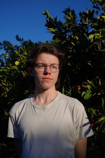 Portrait of Jarred Yarberry