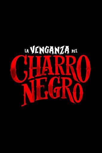 Poster of La Venganza del Charro Negro