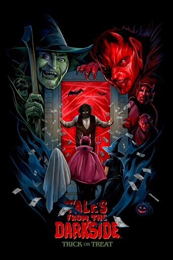Trick or Treat Poster of Trick or Treat