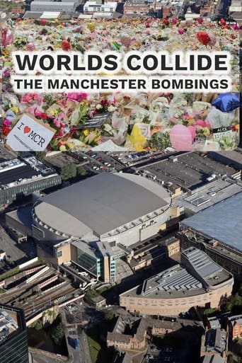 Portrait for Worlds Collide: The Manchester Bombing - Season 1