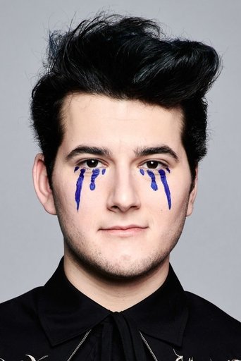 Portrait of Gjon's Tears