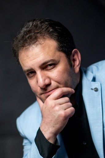 Portrait of David Gasparyan