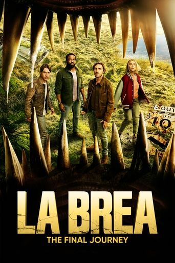 Portrait for La Brea - Season 3