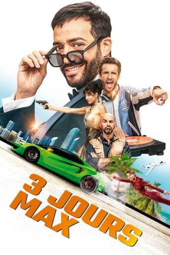 Poster of 3 Days Max