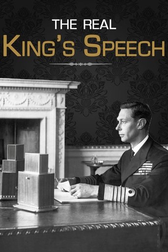 Poster of The Real King's Speech