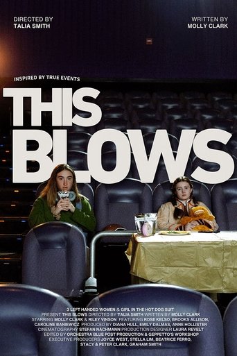 Poster of This Blows