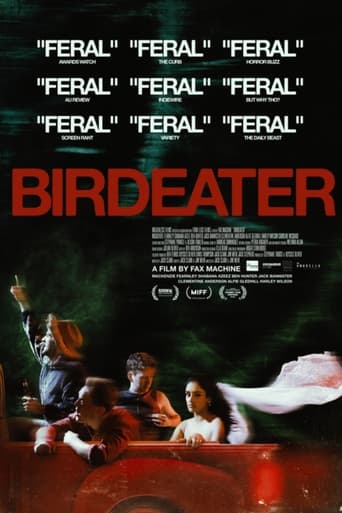 Poster of Birdeater