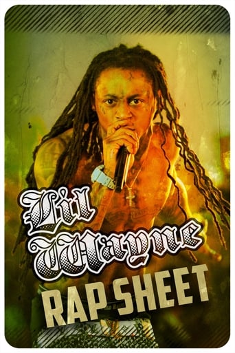 Poster of Lil Wayne: Rap Sheet