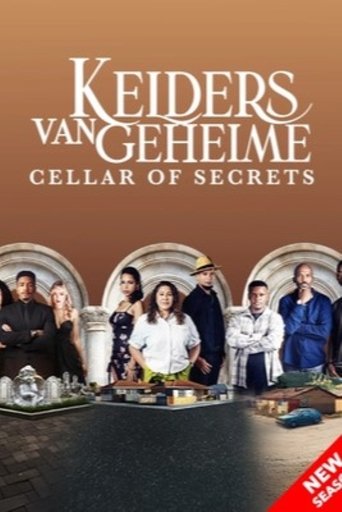 Portrait for Kelders van Geheime - Season 2