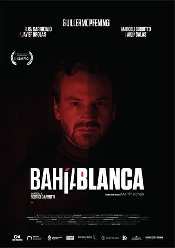 Poster of Bahía Blanca