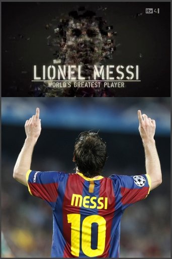 Poster of Lionel Messi World's Greatest Player