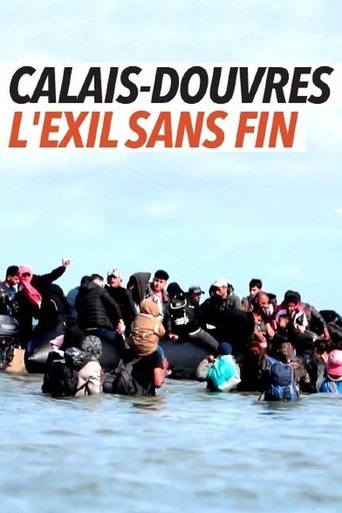 Poster of Calais-Douvres, l’exil sans fin