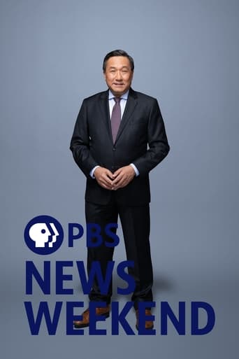 Poster of PBS News Weekend