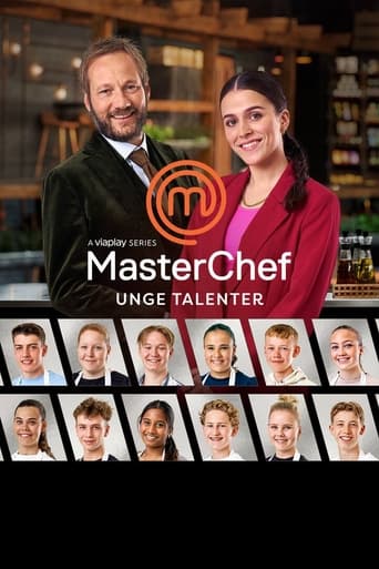 Poster of MasterChef: Unge Talenter