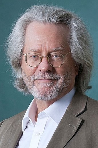 Portrait of A.C. Grayling